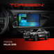 Штатна магнітола Torssen Toyota Hilux 16 FL10 4+64Gb 4G Carplay DSP 202306625 фото 1