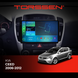 Штатна магнітола Torssen 2K Kia Ceed 06-12 FL9 4+64Gb 4G Carplay DSP 202305750 фото 1