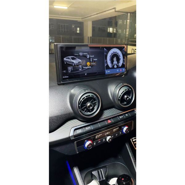 Штатная магнитола Torssen Audi Q2 2016+ 10.25'' 4/64 4G Carplay 202304595 фото