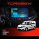 Штатна магнітола Torssen Fiat Doblo 15+ FL9 4+64Gb 4G Carplay DSP 202306155 фото 1