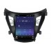 Штатна магнітола android для Hyundai Elantra 2011-2013 9.7" Witson 1267