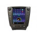 Штатная магнитола android для Lexus IS200 250 300 350 2006-2012 9.7" Witson 1617