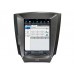 Штатная магнитола android для Lexus IS200 250 300 350 2006-2012 9.7" Witson TZG1130