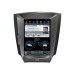 Штатна магнітола android для Lexus IS200 250 300 350 2006-2012 9.7" Witson TZG1130