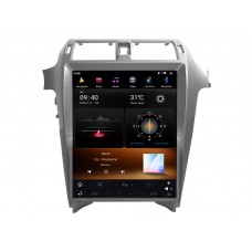 Штатна магнітола android для Lexus GX 400 460 2010-2021 15" Witson TZG1815
