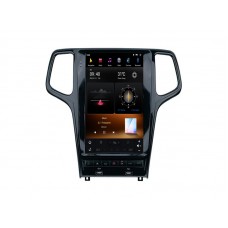 Штатна магнітола android для Jeep Grand Cherokee 2014-2019 13.6" Witson TZG1823X-2
