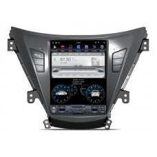 Штатна магнітола android для Hyundai Elantra 2011-2013 10.4" Witson TZ1153X